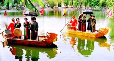  Lễ hội và sự kiện Miền Bắc