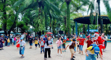 Dịch vụ tổ chức sự kiện tại Tân Phú 