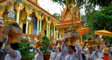 Lễ Hội và Sự Kiện Miền Nam