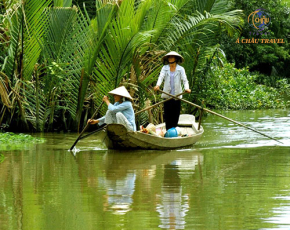 Mỹ Tho - Bến Tre - Cần Thơ - Chợ Cái Răng