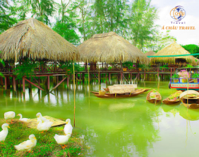 DU LỊCH SINH THÁI MIỀN TÂY