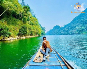 Sài Gòn - Hà Giang -  Cao Bằng - Hồ Ba Bể -  Hà Nội