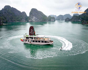 Hà Nội - Hải Phòng - Vịnh Lan Hạ - Đảo Cát Bà