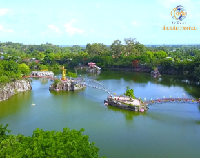 Khám phá Quần đảo Bà Lụa - Vịnh Hạ Long Phía Nam - Rừng Tràm Trà Sư