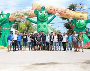 Khu Du Lịch Sinh Thái Ông Đề