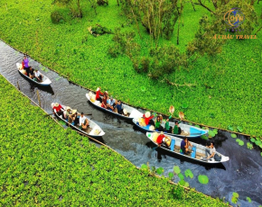 TP. HCM - Mỹ Tho - Bến Tre - Cần Thơ - Chợ Cái Răng 