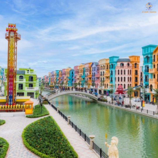 SaFaRi -  GRAND WORLD - VINWONDER 