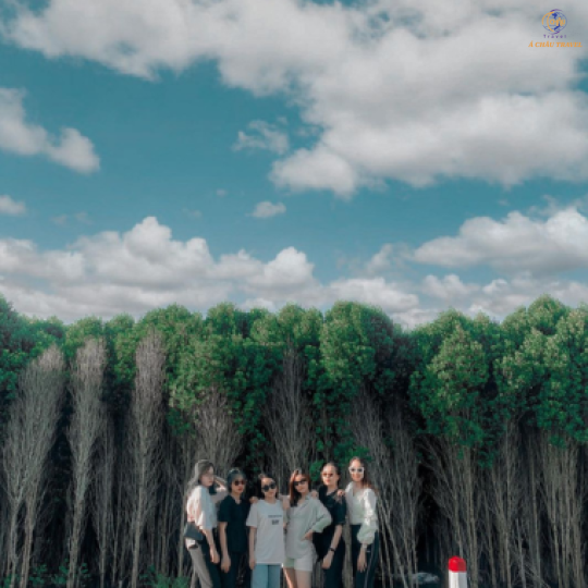 Khám Phá Rừng Sác Cần Giờ