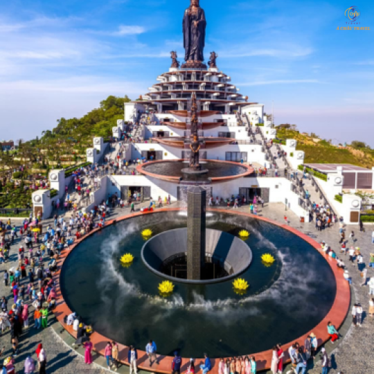 Núi Bà Đen 2 ngày 1 đêm