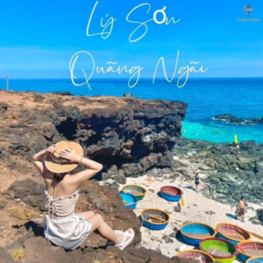 Quảng Ngãi - Đảo Lý Sơn - Đà Nẵng