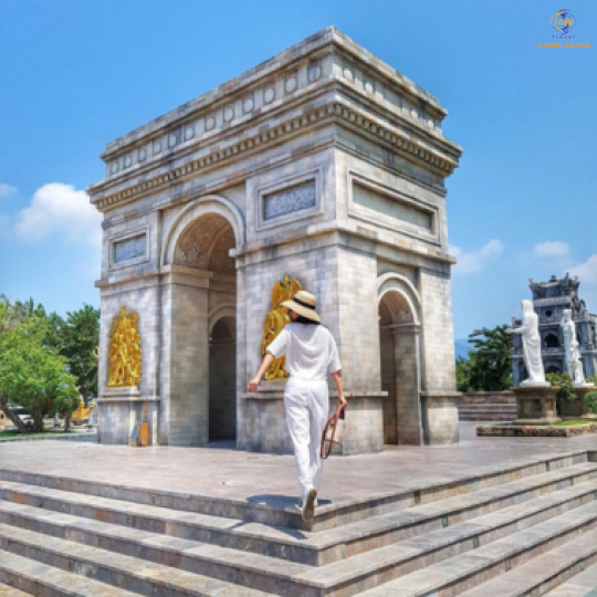 Đà Nẵng - Kỳ Quan Thế Giới - Hội An - Ngũ Hành Sơn - Teambilding - GaLa Dinner