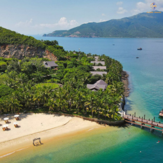  Dốc lết - Vịnh San Hô - Tắm Bùn Hòn Tằm