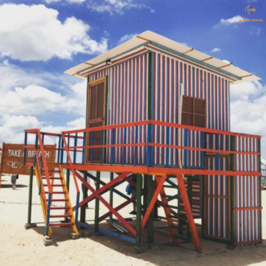 TEAMBUILDING BIỂN HỒ CỐC