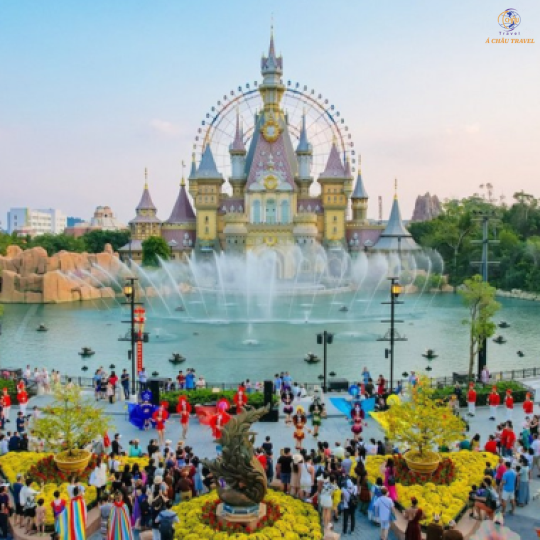 Du Lịch Phú Quốc 