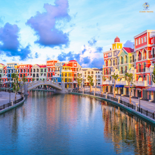 Du Lịch Phú Quốc Ghép Đoàn