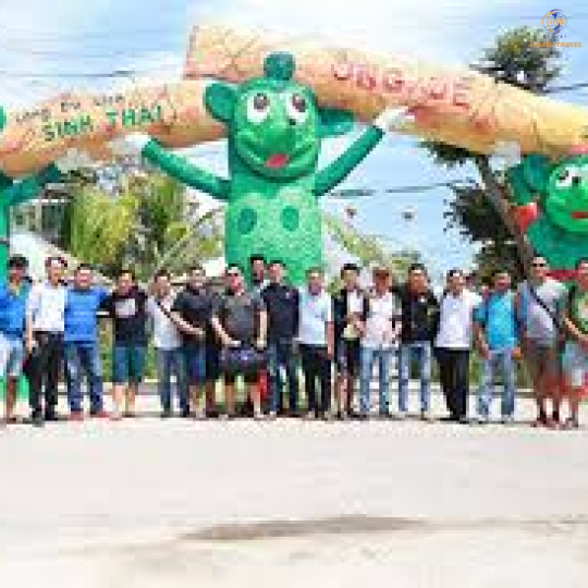 Khu Du Lịch Sinh Thái Ông Đề