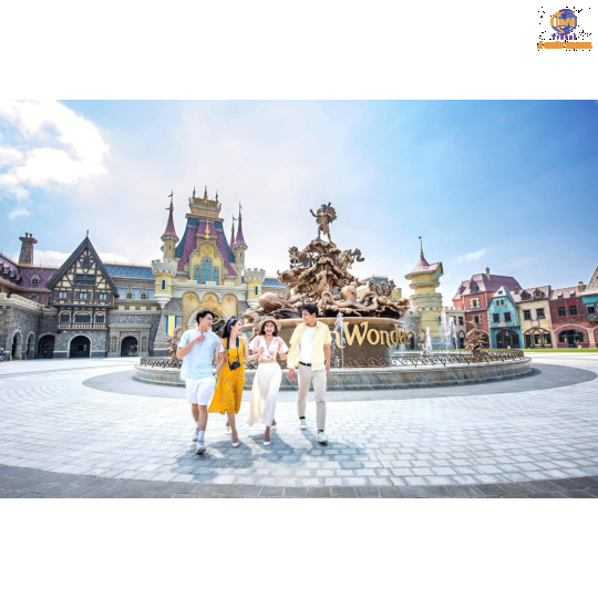 SaFaRi -  GRAND WORLD - VINWONDER 