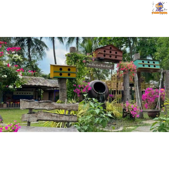 Du Lich Bình Quới 