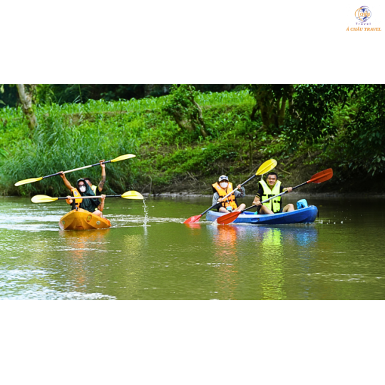 Buôn Ma Thột - Tà Đùng - Tuyệt Tác Tây Nguyên - bằng máy bay