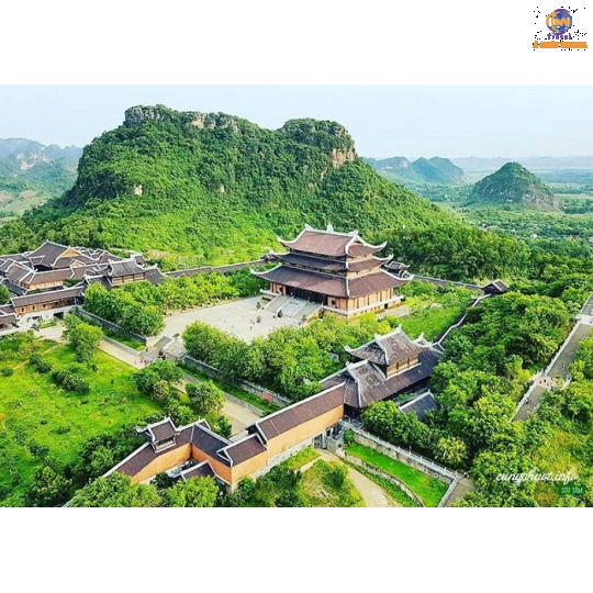 Hà Nội - Ninh Bình - Hạ Long -  Yên Tử