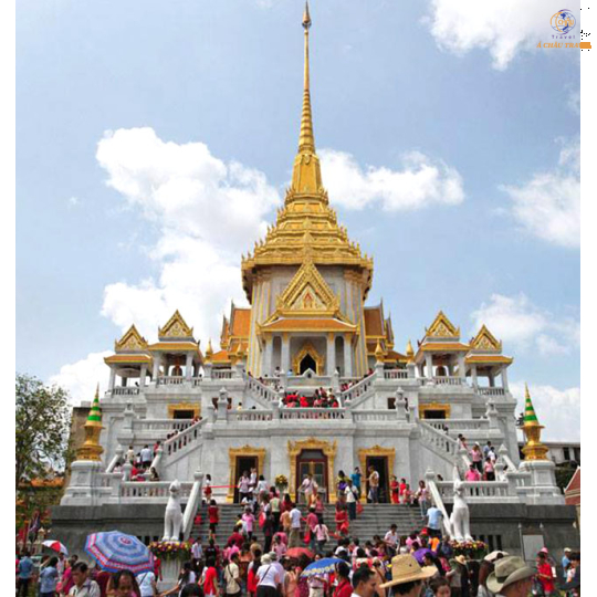  Bangkok – Pattaya – Thành Phố Cổ Muang Boran – Ăn Tối Du Thuyền 5 Sao