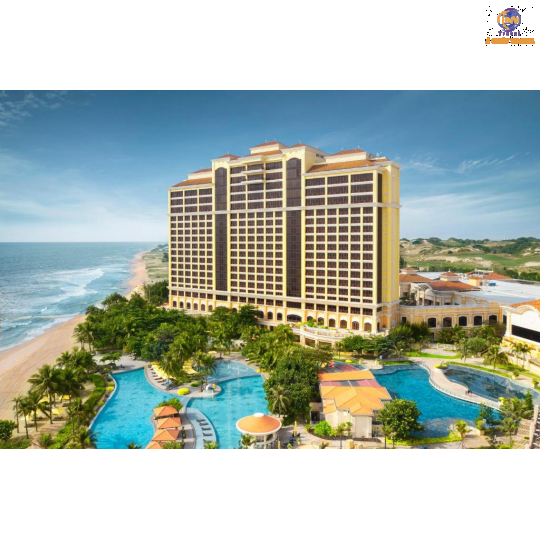 Hồ Tràm Biển Xanh  3 ngày 2 đêm