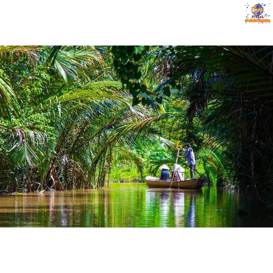 TP. HCM - Mỹ Tho - Bến Tre - Cần Thơ - Chợ Cái Răng 