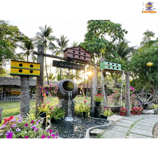 Du Lich Bình Quới 