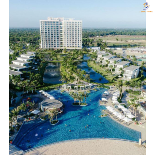 Hồ Tràm Biển Xanh  3 ngày 2 đêm