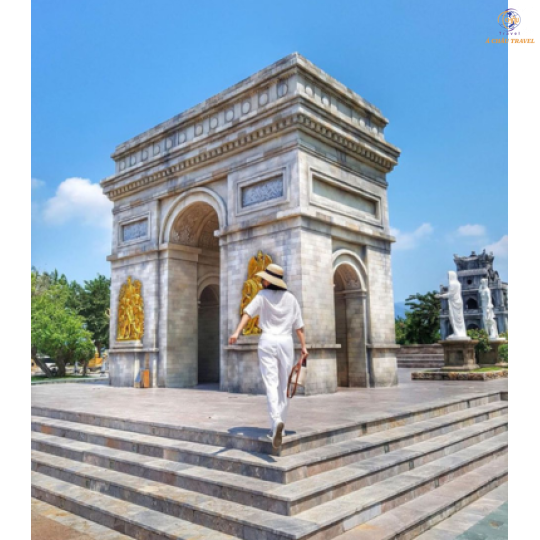 Đà Nẵng - Kỳ Quan Thế Giới - Hội An - Ngũ Hành Sơn - Teambilding - GaLa Dinner