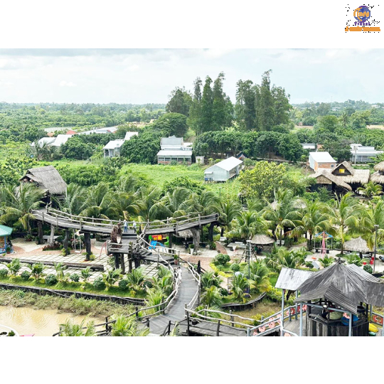  KDL Cồn Én - Teambuilding 