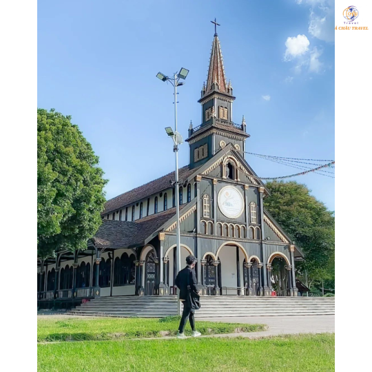 Gia Lai - Kon Tum - Măng Đen