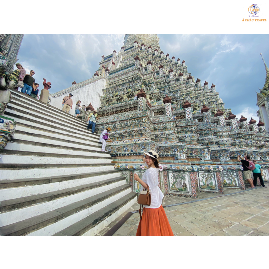 BANGKOK - CHƯƠNG TRÌNH GRAND FAIR