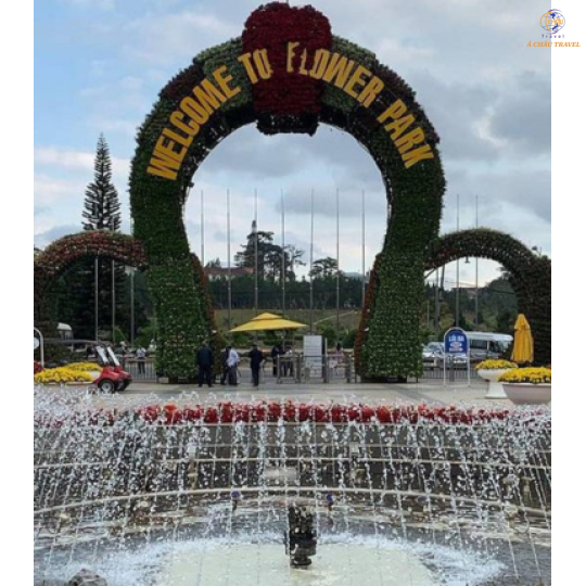 Đà Lạt - Thành phố Hoa