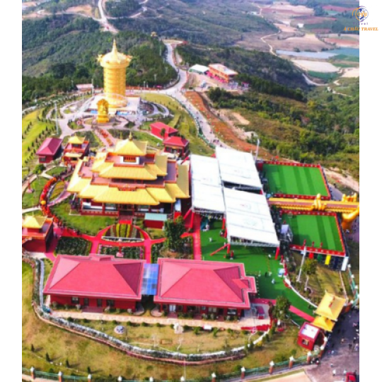 Đà Lạt - Thành phố Hoa và Những Điểm Tham Quan Mới Nhât Hiện Nay