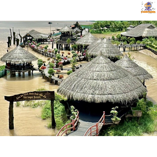  KDL Cồn Én - Teambuilding 