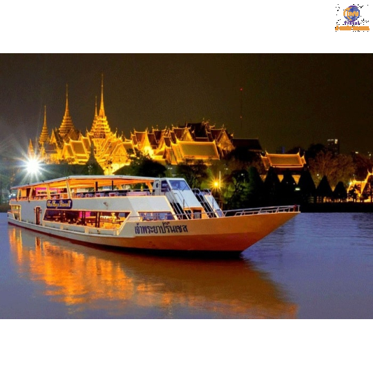  Bangkok – Pattaya – Thành Phố Cổ Muang Boran – Ăn Tối Du Thuyền 5 Sao