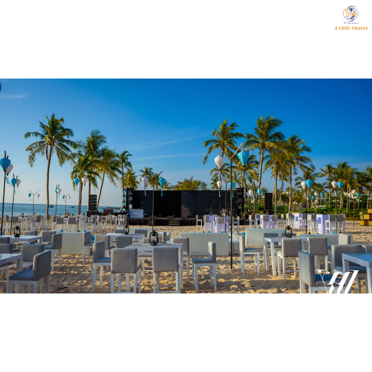 Hồ Tràm Biển Xanh  3 ngày 2 đêm