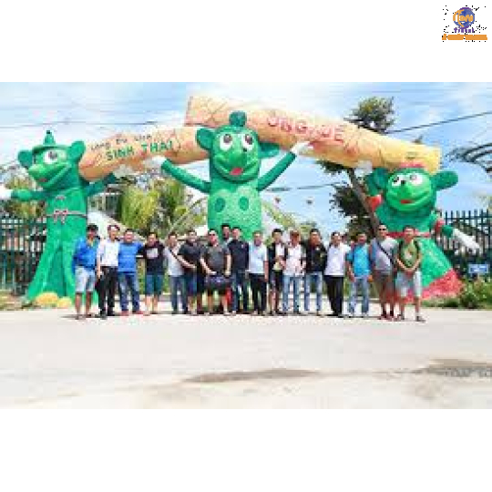 Khu Du Lịch Sinh Thái Ông Đề