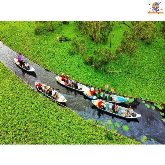 TP. HCM - Mỹ Tho - Bến Tre - Cần Thơ - Chợ Cái Răng 