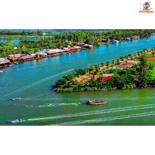 Sài Gòn - Cà Mau - Hòn Đá Bạc - U Minh Hạ - Đất Mũi - Cần Thơ