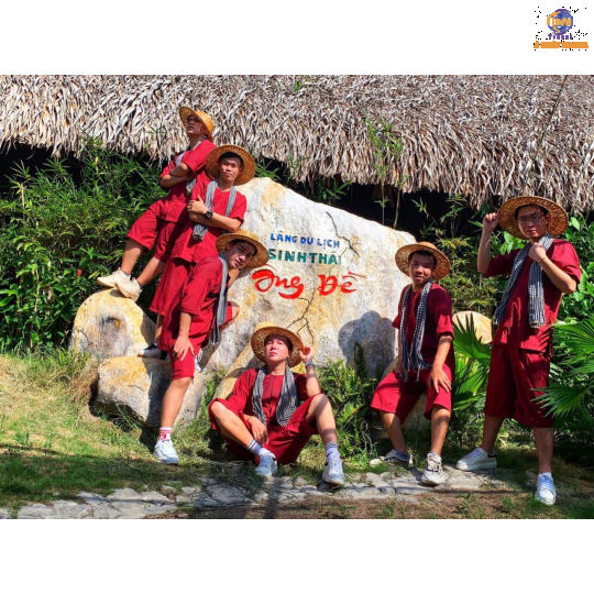 Khu Du Lịch Sinh Thái Ông Đề