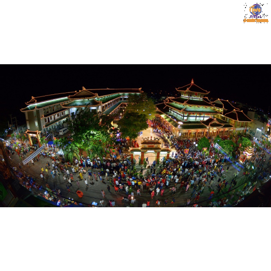 Chùa Bà Châu Đốc -Chùa Bàu Mướp – Núi Cấm – Chợ Tịnh Biên