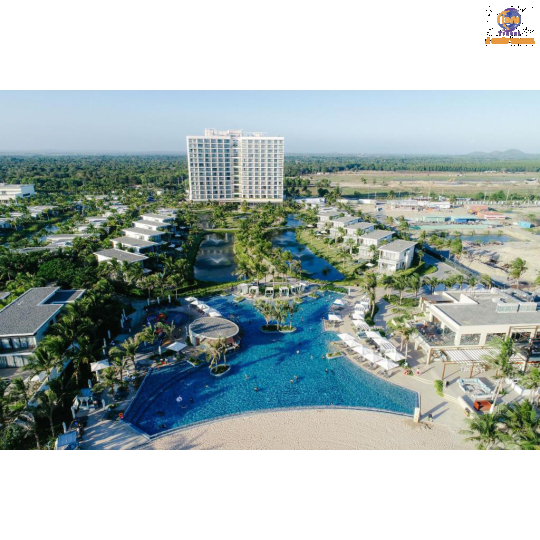 Hồ Tràm Biển Xanh  3 ngày 2 đêm