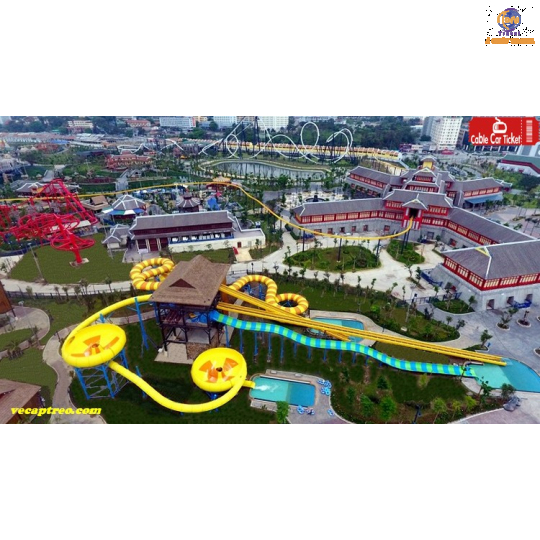 Hà Nội - Hạ Long - Cáp Treo Nữ Hoàng