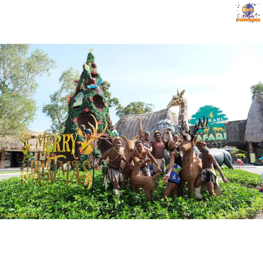 SaFaRi -  GRAND WORLD - VINWONDER 