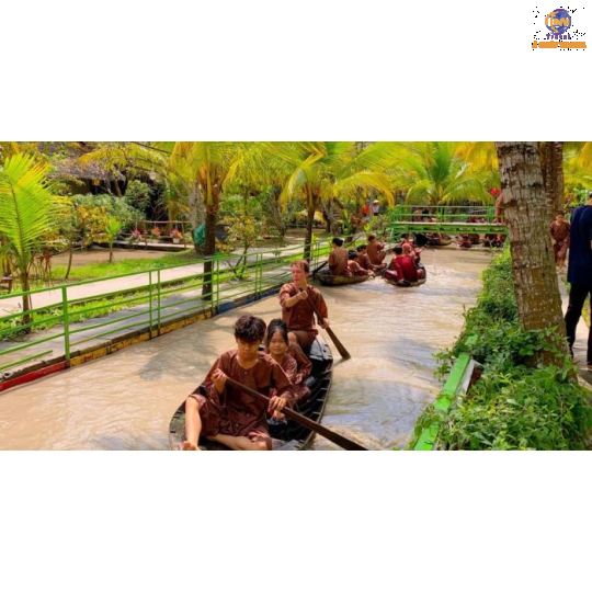 Khu Du Lịch Sinh Thái Ông Đề