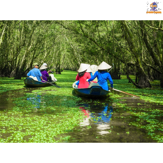 Khu Du Lịch Sinh Thái Ông Đề