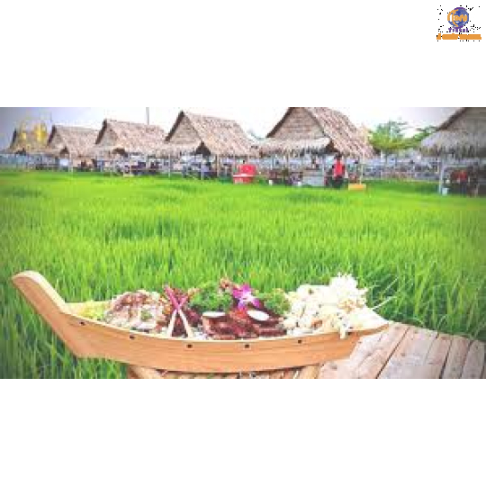 Khu Du Lịch Mỹ Phước Thành - Làng Hoa Sa Đéc - Vườn Trà Là