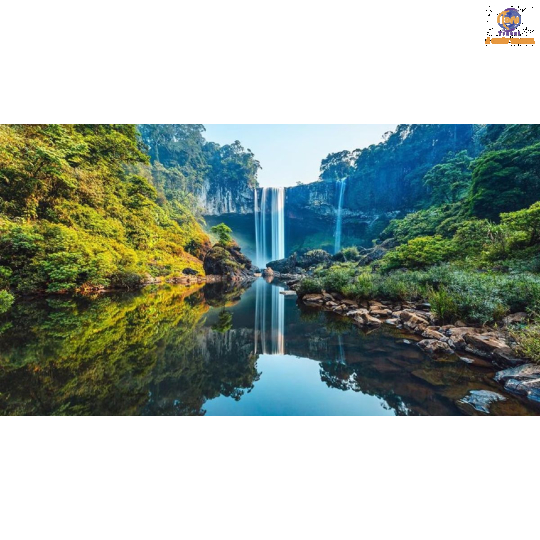 Gia Lai - Kon Tum - Măng Đen